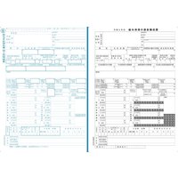 BSLシステム研究所 BK-23A5 源泉徴収票(100名用)令和5年分 (BK-23A5-R5-100)画像