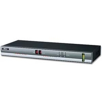 RATOC Systems REX-1610R　パソコン自動切替器PS/2接続ラックマウント対応モデル (REX-1610R)画像