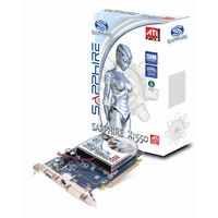 SAPPHIRE Radeon X1550 256M 64-bit DDR2 PCIE (11093-04-20R)画像