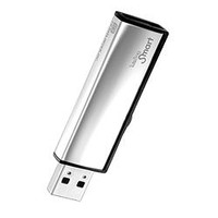 I.O DATA USB 2.0メモリー｢ToteBag Smart｣シリーズ8GB シルバー (TB-ATA8G/S)画像