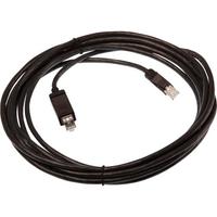 AXIS 5504-731 AXIS Q603X-E CABLE RJ45 OUTDOOR 15M (5504-731)画像