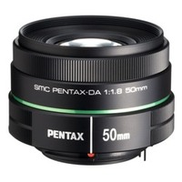 PENTAX 望遠レンズDA50mmF1.8 (DA50F1.8)画像
