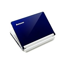 LENOVO 4068AHJ IdeaPad S10e Blue (4068AHJ)画像