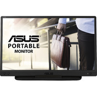 ASUS ZenScreen MB166C 16インチ ポータブル モニター 90LM07D3-B01110 (MB166C)画像