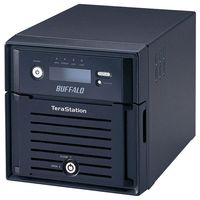 テラステーション 管理者･RAID1機能搭載 NAS 2ドライブ 2TB