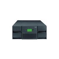IBM TS3200 テープ・ライブラリー (LTO4 HH SASテープ・ドライブ内蔵) (3573S44)画像
