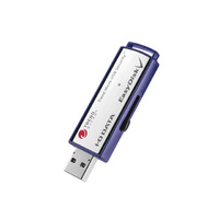 I.O DATA USB 3.1 Gen 1対応 ウイルス対策済みセキュリティUSBメモリー 8GB 3年版 (ED-V4/8GR3)画像