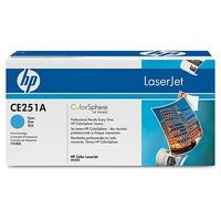 Hewlett-Packard プリントカートリッジ シアン(CP3525) CE251A (CE251A)画像