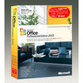 Microsoft Office 2003 Professional アカデミック版 (269-06895)画像