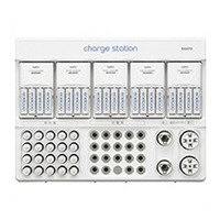SANYO チャージステーション NC-M555ECS(W) (NC-M555ECS(W))画像