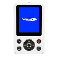 BEARMAX ポータブルデジタルオーディオプレーヤー/レコーダー デジラク (DPR-526)画像