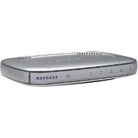 NETGEAR FS605JP 5-Port Fast Ethernet Switch (FS605JP)画像