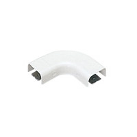 パナソニック A型フラットエルボ ホワイト DZA120W (DZA120W)画像