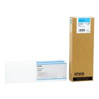EPSON ICLC58 PX-H10000/H8000用 PX-P/K3インク 700ml (ライトシアン) (ICLC58)画像