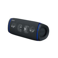 SONY SRS-XB43/B ワイヤレスポータブルスピーカー XB43 ブラック (SRS-XB43/B)画像