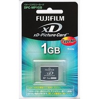 FUJIFILM DPC-MP1GB xDピクチャーカード TypeM+ 1GB (DPC-MP1GB)画像