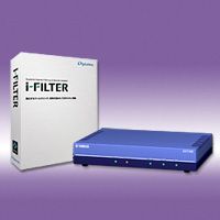 デジタルアーツ i-FILTER for YAMAHA SRT100　20L (DZ1SRT0200)画像