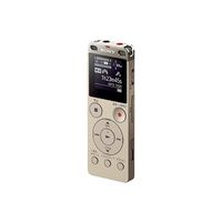SONY ステレオICレコーダー FMチューナー付 4GB ゴールド ICD-UX560F/N (ICD-UX560F/N)画像