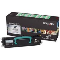 Lexmark International トナーカートリッジ(6000枚) E450A11P (E450A11P)画像