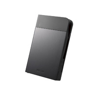 BUFFALO HD-PZF2.0U3-BKA USB3.1(Gen1)対応 耐衝撃ポータブルHDD (HD-PZF2.0U3-BKA)画像