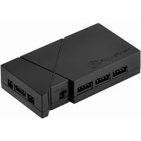 SILVERSTONE LSB01 LEDストリップ用8チャンネルスプリッタ (SST-LSB01)画像