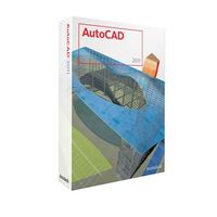 オートデスク AutoCAD 2011 Commercial New SLM (001C1-93A111-1001)画像