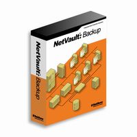 BakBone NetVault Backup (NVB) Standardパッケージ for Mac OS X（初年度保守付き） (100000-510-M)画像