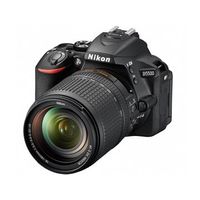 ニコン デジタルカメラ D5500 18-140 VR レンズキット ブラック (D5500LK18-140BK)画像