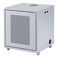 サンワサプライ NAS、HDD、ネットワーク機器収納ボックス CP-KBOX2 (CP-KBOX2)画像