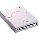 Pan Trade USB2.0対応 6in1 内蔵/外付型カードリーダー X4-USB2 (X4-USB2)画像