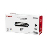 CANON カートリッジ317(ブラック) (2578B003)画像