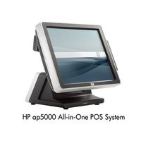 Hewlett-Packard HP ap5000 All-in-One Core2Duo/W7 Pro32 (BM922AW#ABJ)画像