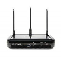 SonicWALL SonicWALL SOHO 250 Wireless-N (初年度AGSS付き) (02-SSC-1913)画像