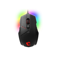 MSI MSI Clutch GM60 GAMING Mouse (Clutch GM60 GAMING Mouse)画像