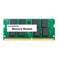 I.O DATA SDZ2133-4GR PC4-2133(DDR4-2133)対応ノートPC用メモリー 4GB (SDZ2133-4GR)画像