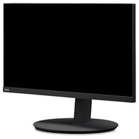 NEC LCD-E224FL-BK 21.5型3辺狭額縁VAワイド液晶ディスプレイ(黒色) (LCD-E224FL-BK)画像