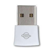 PLANEX GW-USMicroN2W 11n/g/b対応 無線LAN 小型USBアダプタ (GW-USMICRON2W)画像