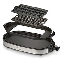 SANYO ホットプレート「グリル Kitchen Chef」 HPS-CW3(SH) (HPS-CW3(SH))画像