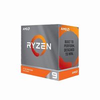 AMD AMD Ryzen 9 3950X W/O cooler (16C32T,3.5GHz,105W) (100-100000051WOF)画像