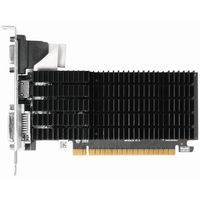 玄人志向 GF-GT710-E2GB/HS NVIDIA GEFORCE GT710搭載 PCI-E グラボ (4988755-049542)画像