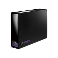 I.O DATA USB2.0/1.1対応外付型 ハイセキュリティハードディスク1TB (HDJ-HSU1.0B)画像