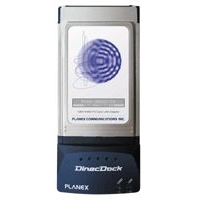 PLANEX 10M/100M PCカード LANアダプタ (FNW-3900-TX)画像