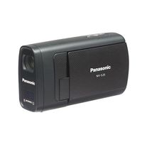 パナソニック SDビデオカメラ ブラック NV-S25-K (NV-S25-K)画像