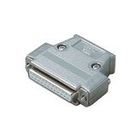 CONTEC D-SUB25PFemaleコネクタセット CN5-D25F (CN5-D25F)画像