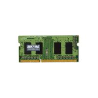 BUFFALO MV-D3N1600-LX2G DDR3 PC3L-12800 204Pin S.O.DIMM 2G (MV-D3N1600-LX2G)画像