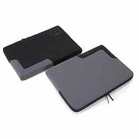 フォーカルポイントコンピューター Second Skin Folder GUAINA for MacBook Pro ブラック/グレー (TUS-BG-000019)画像