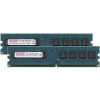 センチュリーマイクロ 4GBキット 240pin Unbuffered-DIMM DDR2-800 (2GB 2枚組) (CK2GX2-D2U800)画像