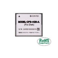 CONTEC CFastカード 8GB (CFS-8GB-A)画像