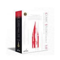 セルシス ComicStudioDebut Ver.3.0 for Mac OS X (CES-10120)画像