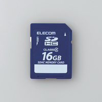 ELECOM MF-FSD016GC4R データ復旧SDHCカード (MF-FSD016GC4R)画像